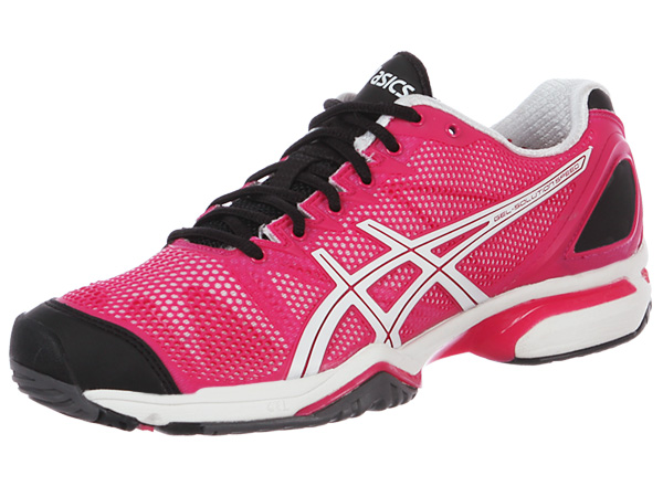 asics running rose